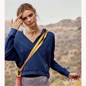 Free people hoodie